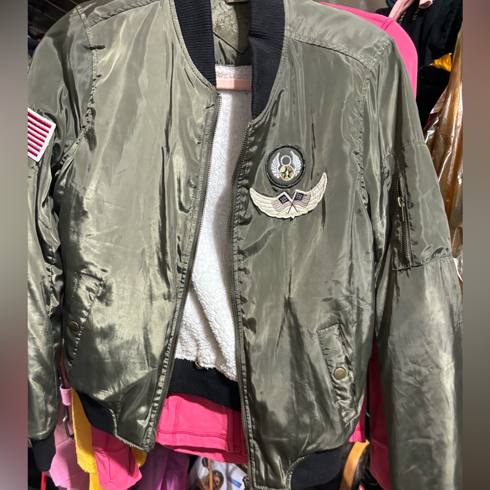Aviator Jacket